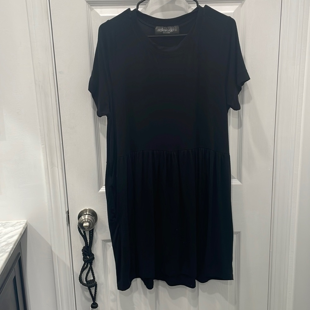 🖤 FOXBLOOD Parker babydoll dress 🖤